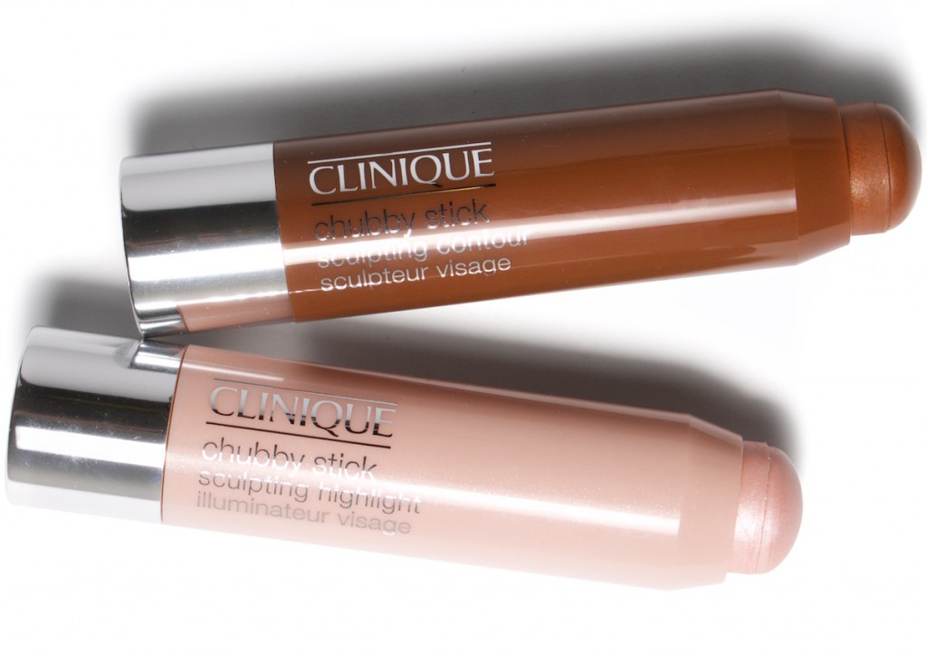 Clinique Chubby Stick Sculpting Contour & Highlight